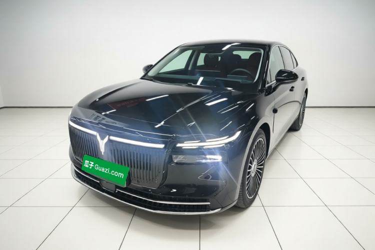 VOYAH Light L 2026 Four-Wheel-Drive Ultra