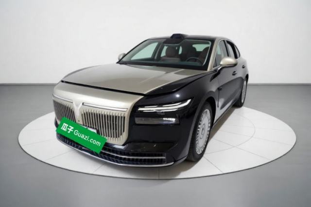 VOYAH Light L 2026 Four-Wheel-Drive Ultra d’occasion