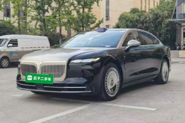 VOYAH Light L 2026 Four-Wheel-Drive Ultra d’occasion
