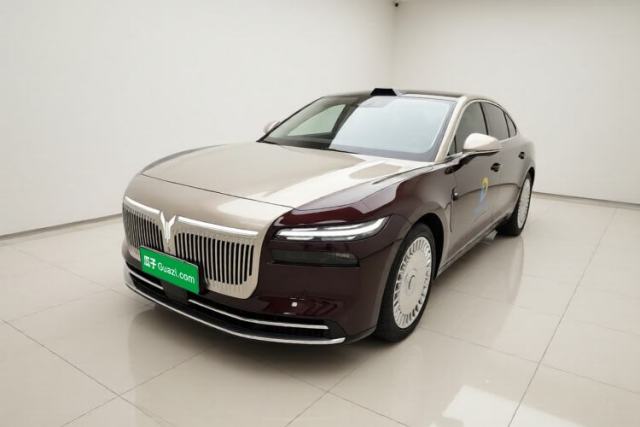 VOYAH Light L 2026 Four-Wheel-Drive Ultra usado