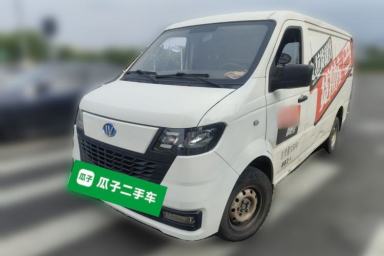 Used Wanxiang T01 2022 All-Electric Van with 38.016 kWh