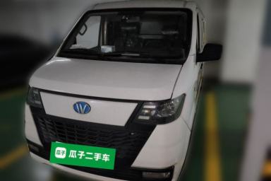 Used Wanxiang T01 2022 All-Electric Van with 38.016 kWh