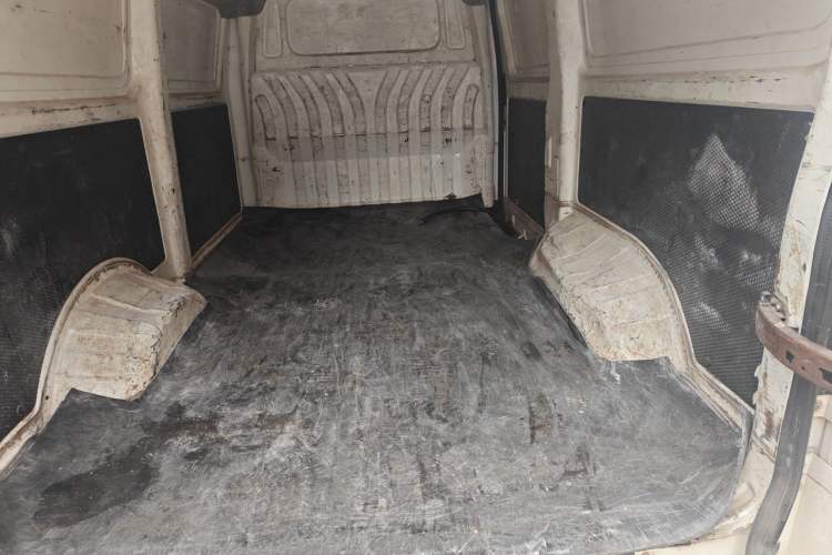 Used Wanxiang T01 2022 Pure Electric Van with 41.472 kWh Left Rear Seat