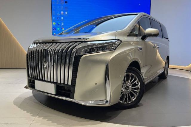 Used Wey Gaoshan 2023 Four-Wheel Drive Flagship Edition