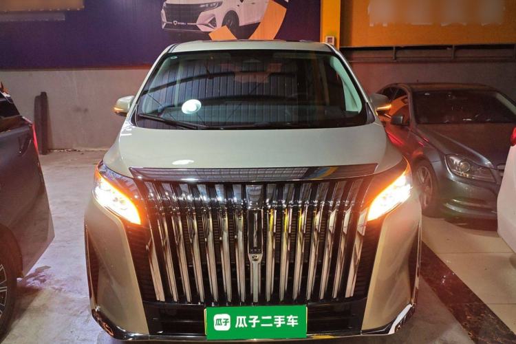 Used Wey Gaoshan 2023 Four-Wheel Drive Flagship Edition Exterior 1