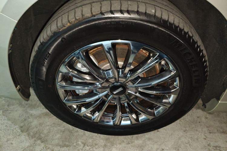 Used Wey Gaoshan 2023 Four-Wheel Drive Flagship Edition Exterior 7