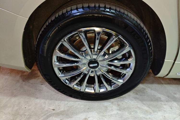 Used Wey Gaoshan 2023 Four-Wheel Drive Flagship Edition Exterior 8
