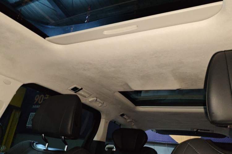 Used Wey Gaoshan 2023 Four-Wheel Drive Flagship Edition Headliner
