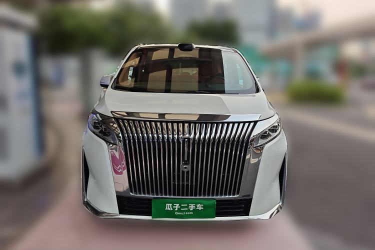 Used Wey Gaoshan 2025 Four-Wheel Drive Alpine 8 Front