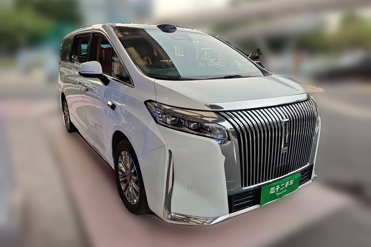 Used Wey Gaoshan 2025 Four-Wheel Drive Alpine 8 Front Right 45 Deg