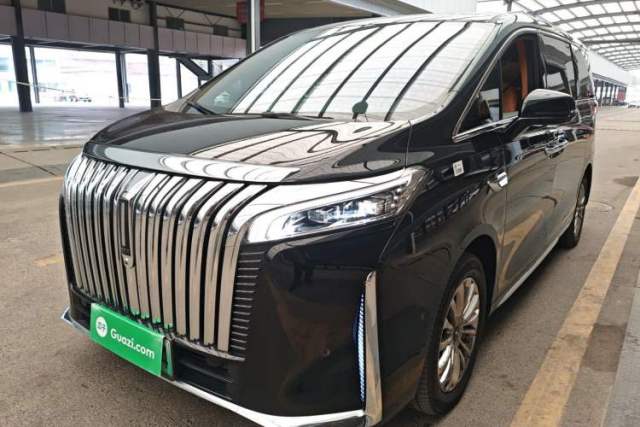 Used Wey Gaoshan 2023 Four-Wheel Drive Flagship Edition