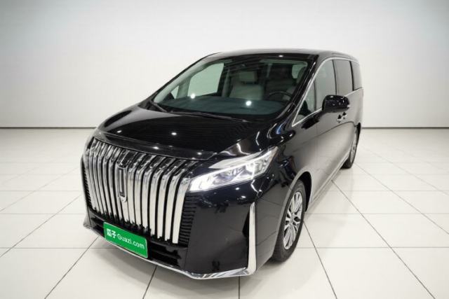 Ojetý Wey Gaoshan 2023 Four-Wheel Drive Flagship Edition