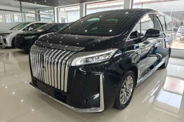 Used Wey Gaoshan 2023 Four-Wheel-Drive Executive Extended Version