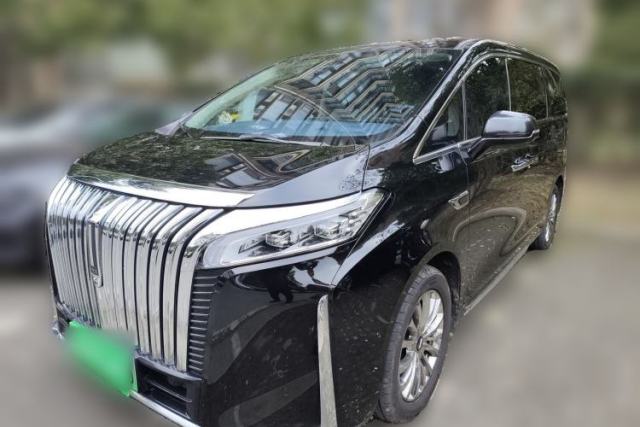 Used Wey Gaoshan 2023 Four-Wheel Drive Flagship Edition