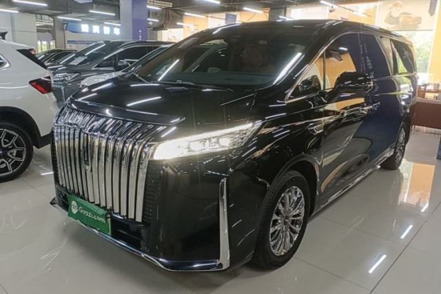 Used Wey Gaoshan 2023 Four-Wheel-Drive Executive Extended Version