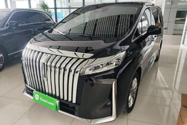 Used Wey Gaoshan 2023 Four-Wheel-Drive Executive Extended Version