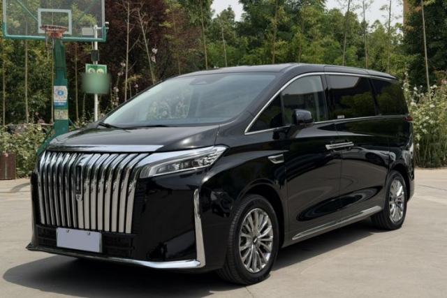 Used Wey Gaoshan 2023 Four-Wheel Drive Flagship Edition