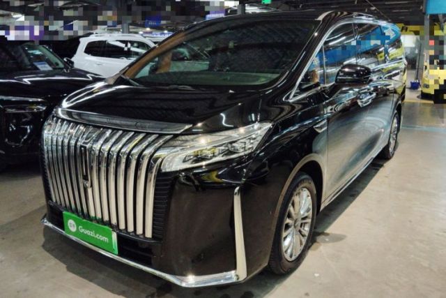 Used Wey Gaoshan 2023 Four-Wheel-Drive Executive Extended Version
