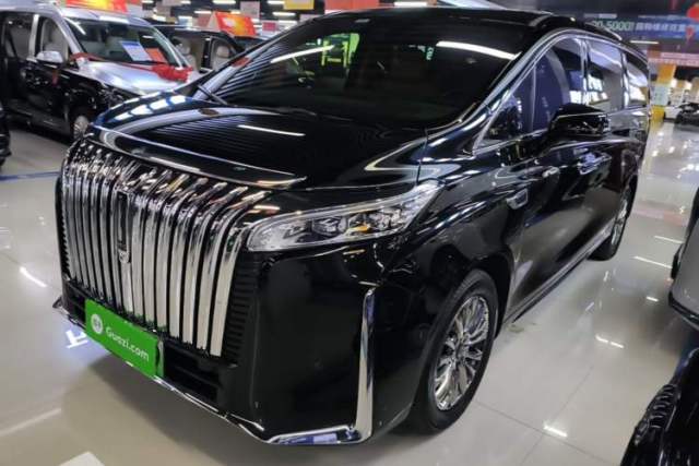 Used Wey Gaoshan 2023 Four-Wheel-Drive Executive Extended Version