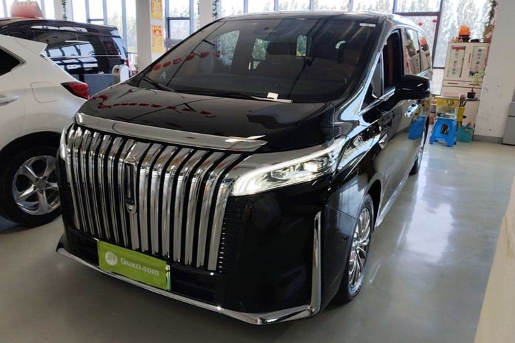 Wey Gaoshan 2023 Four-Wheel-Drive Executive Extended Version