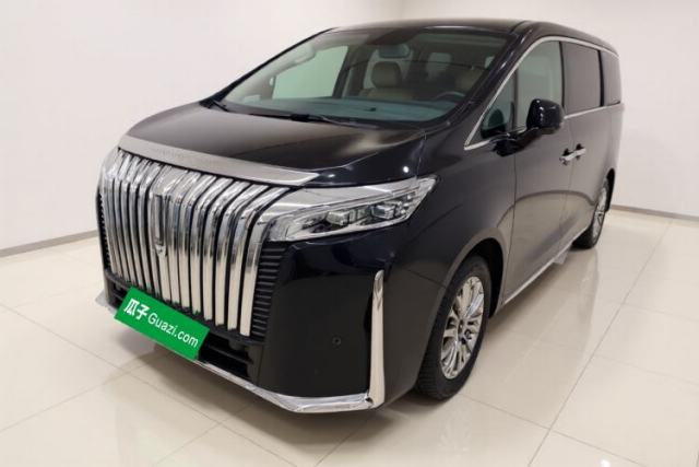 Used Wey Gaoshan 2023 Four-Wheel Drive Flagship Edition