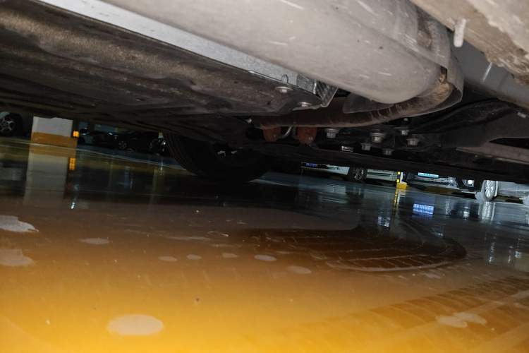 Used Wey Gaoshan 2023 Four-Wheel-Drive Executive Extended Version Chassis Front Right