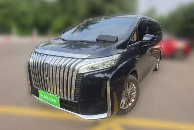 Used Wey Gaoshan 2023 Four-Wheel-Drive Executive Extended Version