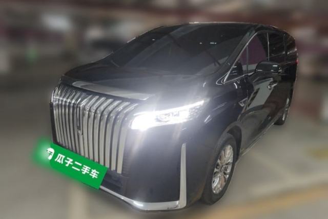 Used Wey Gaoshan 2023 Four-Wheel-Drive Executive Extended Version
