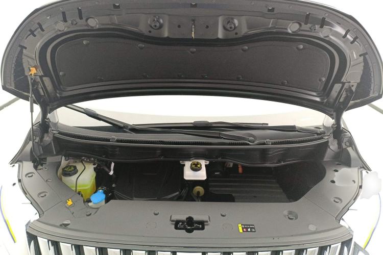 Used Wey Gaoshan 2023 Four-Wheel Drive Flagship Edition Engine Bay