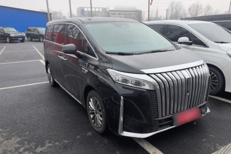 Used Wey Gaoshan 2023 Four-Wheel Drive Flagship Edition Exterior 1