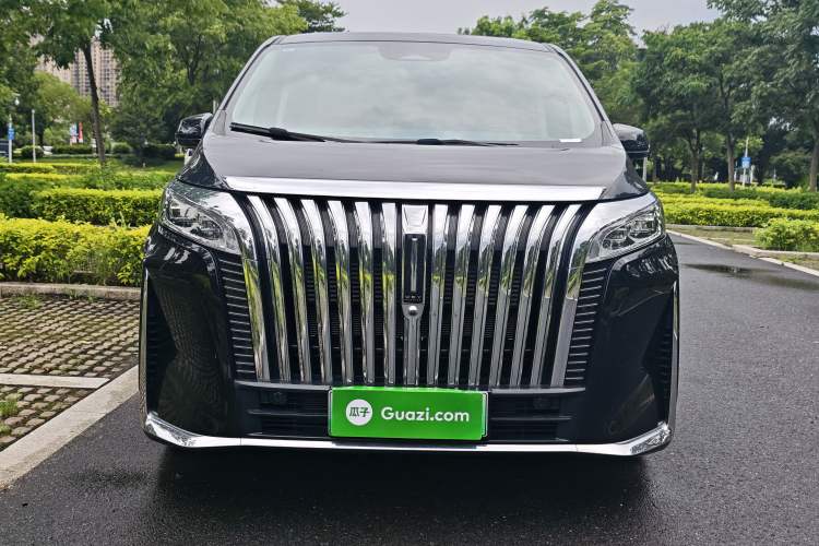 Used Wey Gaoshan 2023 Four-Wheel Drive Flagship Edition Exterior 1