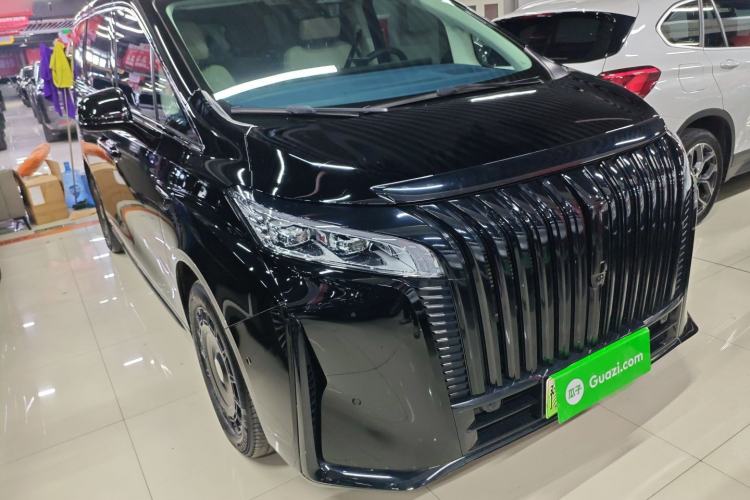 Used Wey Gaoshan 2023 Four-Wheel Drive Flagship Edition Exterior 1