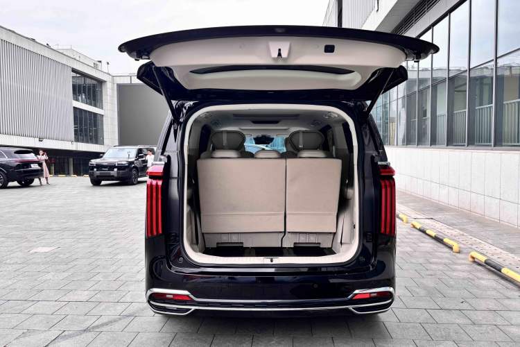 Used Wey Gaoshan 2023 Four-Wheel Drive Premium Edition Exterior 10