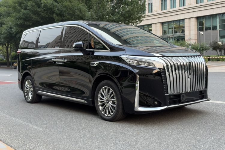 Used Wey Gaoshan 2023 Four-Wheel Drive Flagship Edition Exterior 10