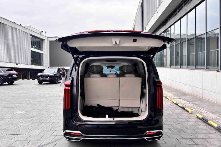 Used Wey Gaoshan 2023 Four-Wheel Drive Premium Edition Exterior 11