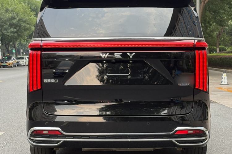 Used Wey Gaoshan 2023 Four-Wheel Drive Flagship Edition Exterior 11