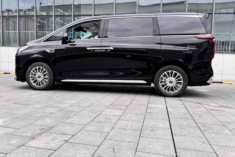 Used Wey Gaoshan 2023 Four-Wheel Drive Premium Edition Exterior 12