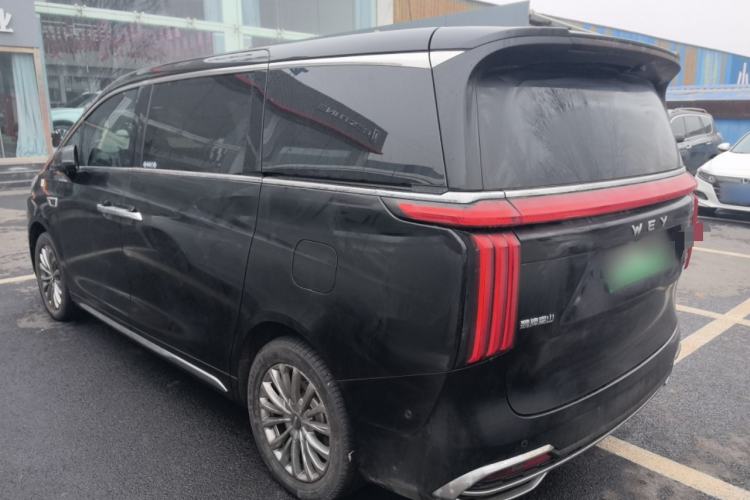 Used Wey Gaoshan 2023 Four-Wheel Drive Flagship Edition Exterior 2