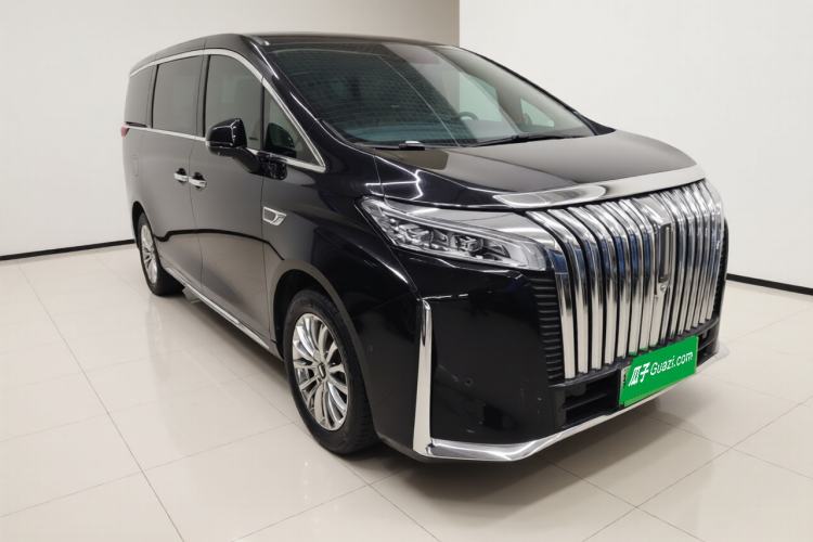 Used Wey Gaoshan 2023 Four-Wheel Drive Flagship Edition Exterior 2