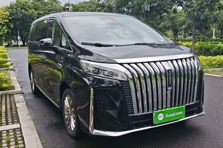 Used Wey Gaoshan 2023 Four-Wheel Drive Flagship Edition Exterior 2