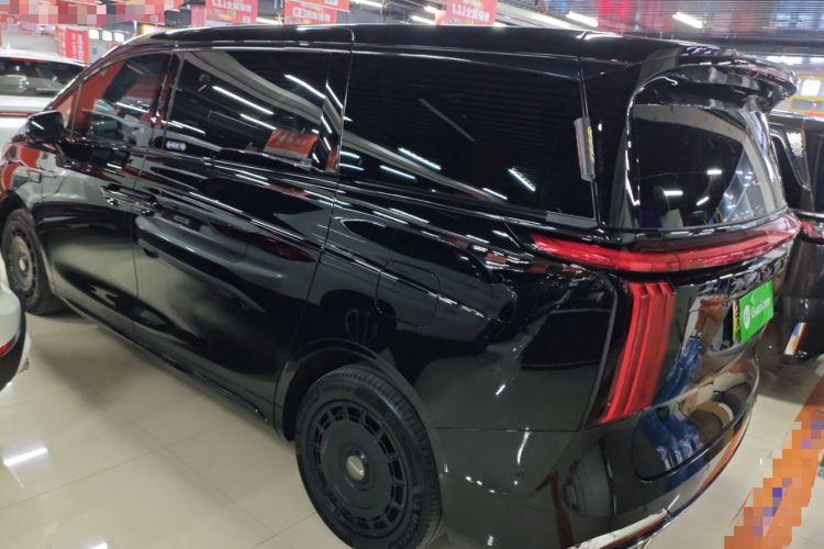 Used Wey Gaoshan 2023 Four-Wheel Drive Flagship Edition Exterior 2