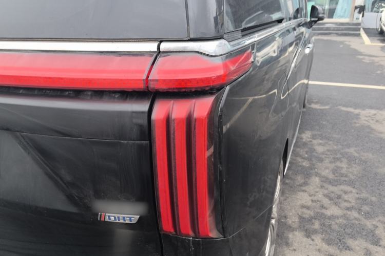 Used Wey Gaoshan 2023 Four-Wheel Drive Flagship Edition Exterior 3