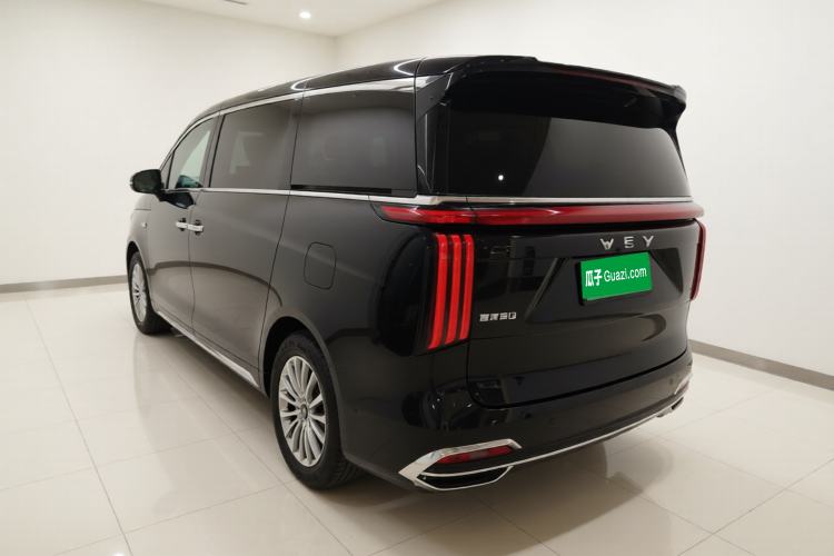 Used Wey Gaoshan 2023 Four-Wheel Drive Flagship Edition Exterior 3