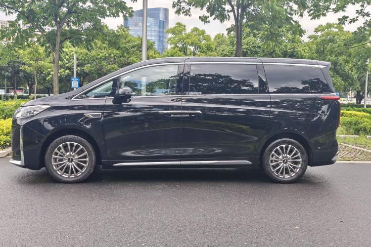 Used Wey Gaoshan 2023 Four-Wheel Drive Flagship Edition Exterior 3