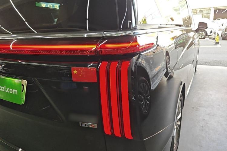 Used Wey Gaoshan 2023 Four-Wheel-Drive Executive Extended Version Exterior 3