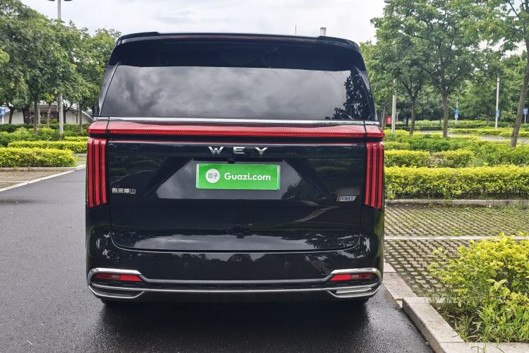 Used Wey Gaoshan 2023 Four-Wheel Drive Flagship Edition Exterior 4