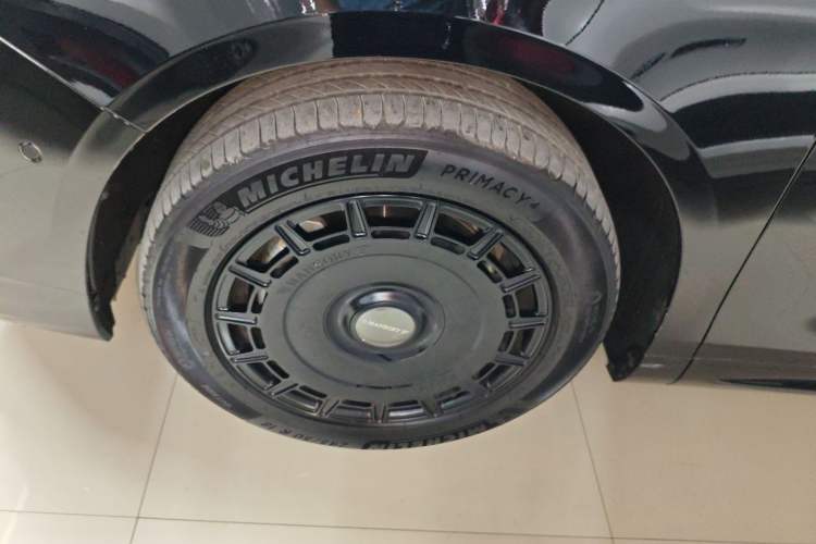 Used Wey Gaoshan 2023 Four-Wheel Drive Flagship Edition Exterior 4
