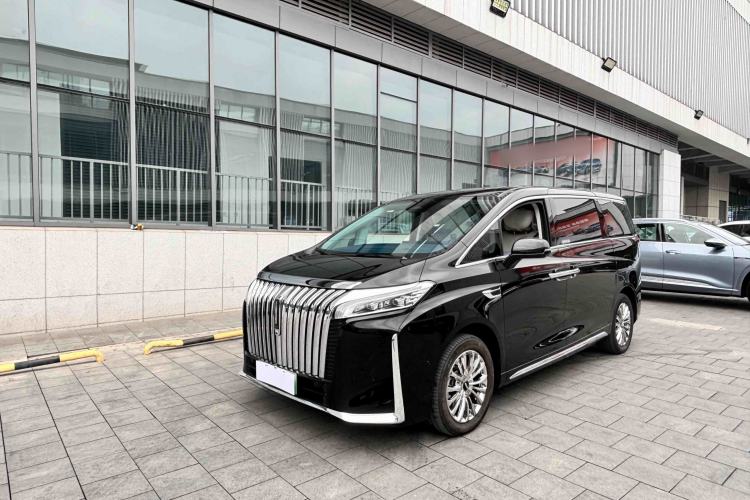 Used Wey Gaoshan 2023 Four-Wheel Drive Premium Edition Exterior 4