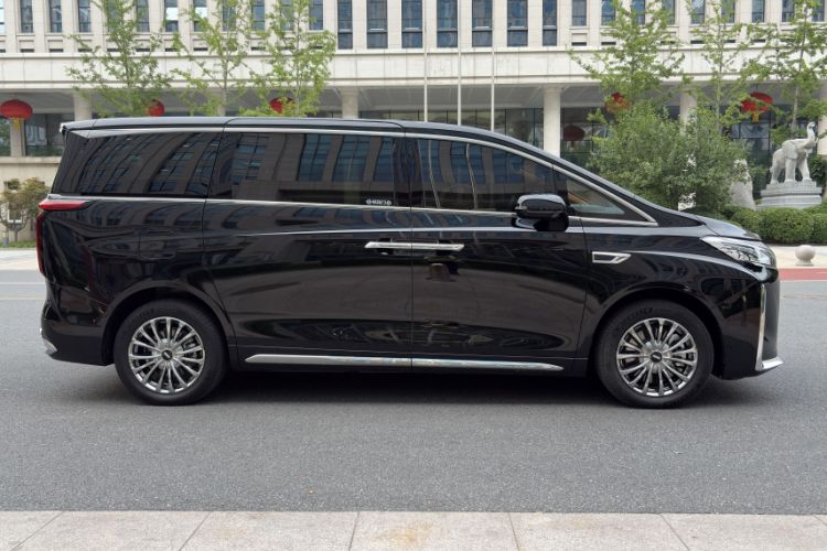 Used Wey Gaoshan 2023 Four-Wheel Drive Flagship Edition Exterior 4