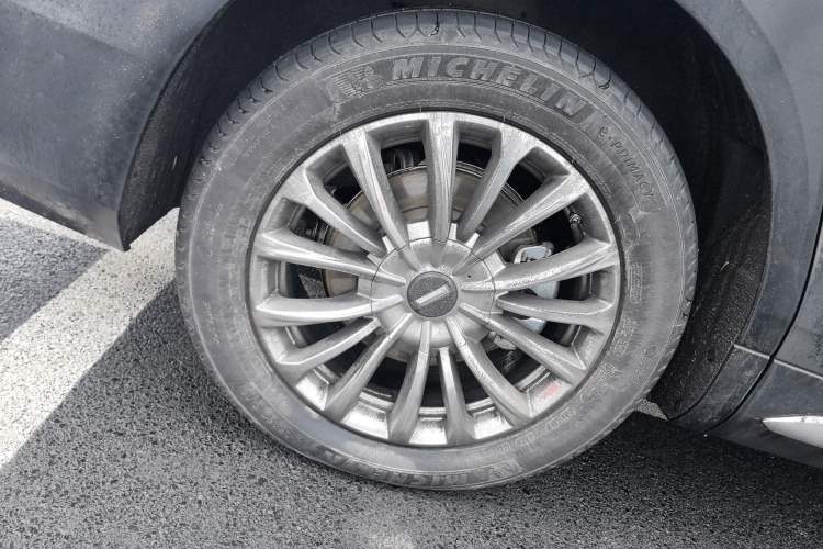 Used Wey Gaoshan 2023 Four-Wheel Drive Flagship Edition Exterior 5